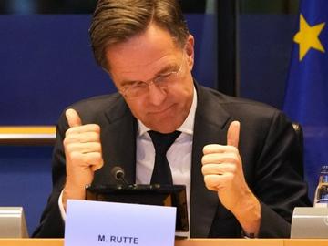 Рюте: НАТО няма да се намеси във войната с Иран, но приветства ударите на САЩ и Израел