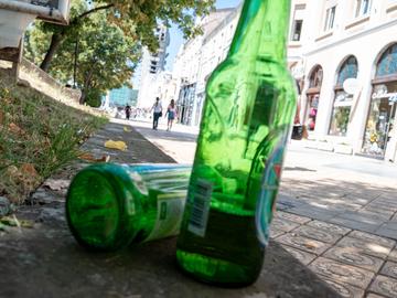Отпада забраната за пиене на бира в шуменските паркове и градини