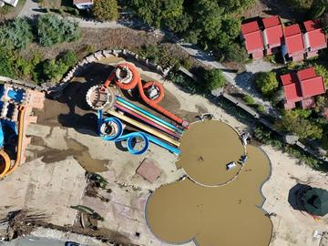 МРРБ преброи 370 строежа, вдигнати в нарушение върху реки, дерета или водни обекти