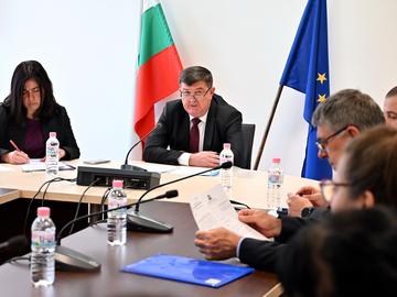 Председател на Областния съвет по условия на труд е заместник областният управител