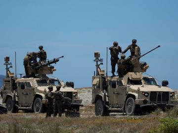 "Вашингтон пост": САЩ се подготвят за седмици на наземни операции в Иран