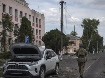 Зеленски: Превзехме нови позиции в руската Курска област