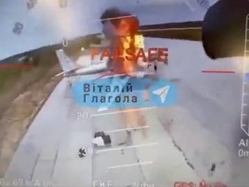 Мащабна атака срещу стратегическата авиация на Русия