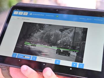 Тринога засне русенец със 137 км/час край Белокопитово