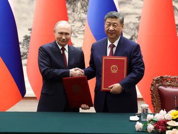 Путин планира да пропусне срещата на върха на Г-20, вместо това отива в Китай
