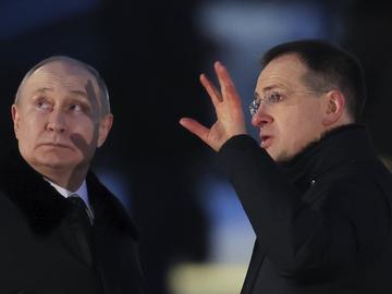 Путин утвърди състава на руската делегация за преговори с Украйна, но самият той няма да участва