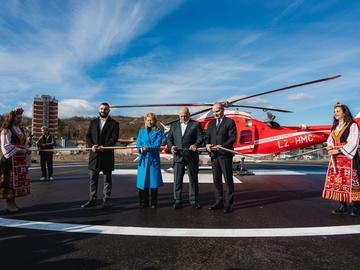 Вицепремиерът Гроздан Караджов: Системата HEMS се превръща в добре развита национална мрежа