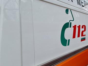 Мъж загина при тежка катастрофа между два тира и две коли край Враца