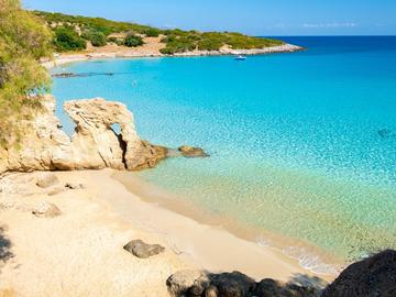 Къде да намерите най-добрите плажове в Европа за 2026 г.