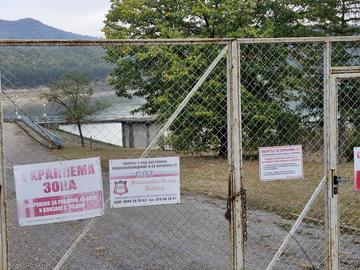 Язовир „Тича“ достигна 60%