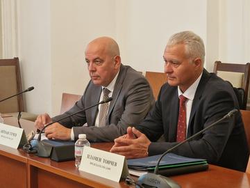 Пламен Тончев обяви началото на голямо преструктуриране в ДАНС