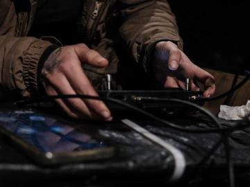 Украинските дронове, "сглобени от домакини", удрят силно