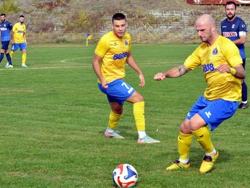 „Волов-Шумен“ разгроми като гост „Рилци“