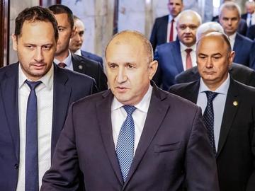 Буданов бил в България за среща с Радев: Излъга ли премиерът след КСНС