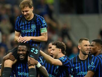 3:0! Интер крачи уверено към титлата