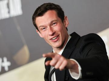 Калъм Търнър е новият фаворит за ролята на Джеймс Бонд