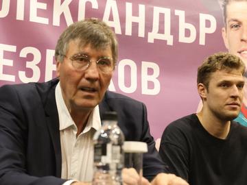 Край на една ера: Георги Глушков напуска баскетбола след 15 години начело