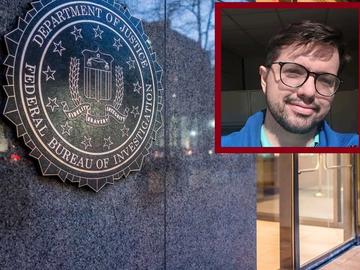 ФБР разследва още една мистериозна смърт на учен от НАСА, изгорял в колата си