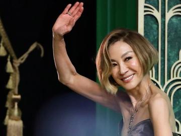 Мишел Йео ще бъде удостоена с почетна "Златна мечка" на кинофестивала "Берлинале"