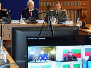 МО: 270 български военни от Въоръжените сили участват в 5 операции на НАТО и 3 на ЕС