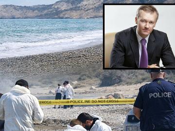 Откриха тяло на плаж в Кипър, вероятно на изчезналия бивш шеф на руския "Уралкалий"