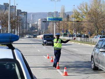7 332 пътни нарушения в Шуменско през септември