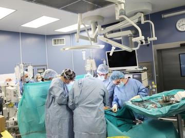 Донор спаси живота на двама мъже