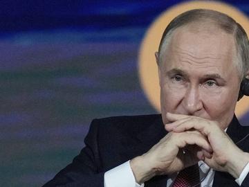 Путин обеща помощ на иранския народ, Китай осъди американските удари
