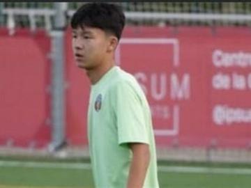 За първи път в историята: Барселона привлече футболист от Казахстан