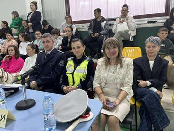 Снимка: ОД на МВР-Шумен