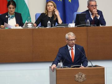 Денков: Назначаването на Рая Назарян е ясен сигнал за подготовка на извънредни избори