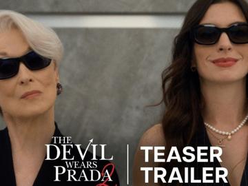Завръщаме се в света на модата с "Дяволът носи Прада 2"