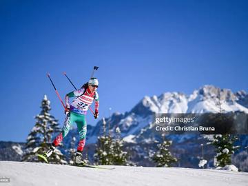 Милена Тодорова завърши четвърта в спринта на Олимпийските игри в Милано-Кортина