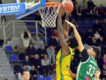 НБЛ: "Ботев“ отново се оказа непреодолим съперник за „Шумен“