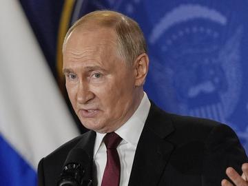 Швейцария дава имунитет на Путин, ако пристигне за мирни преговори