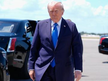 Тръмп недоволен от новото иранско предложение за мир, защото не включва ядрената програма