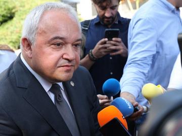 Демерджиев смени изненадващо шефовете на 3 областни дирекции на МВР