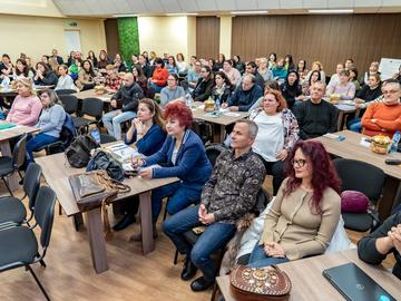 Снимка: СУ "Трайко Симеонов"