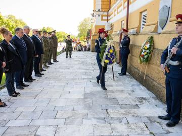 В Шумен честваха Деня на храбростта и празник на Българската армията