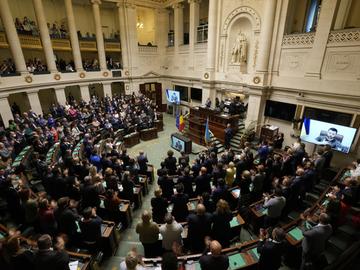 Белгийските служби за сигурност имат данни за 10 депутати, срещу които са били извършени опити за външно влияние