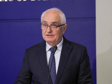 Запрянов: Радев се опитва да се държи като Министерство на отбраната в сянка