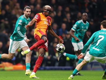 Нов турски подвиг в Шампионска лига: Този път Ливърпул закъса край Босфора