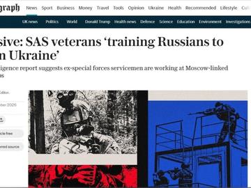 "Дейли Телеграф": Западни военни инструктори обучават руснаци в България. ДБ: Искаме изслушване на ДАНС