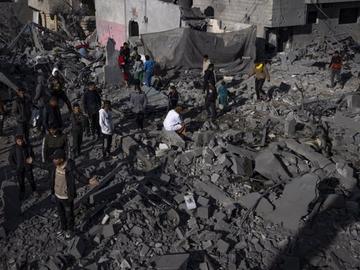 Израел се зарече да елиминира "Хамас" и в Рафах на фона на глобалния призив за сдържаност