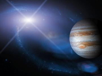 НАСА откри амоняк на спътника на Юпитер Европа – градивен елемент за живот