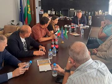 Решиха къде да преместят децата от компрометирания корпус на ДГ „Братя Грим"