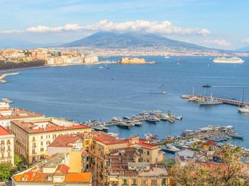 Земетресение от 6 по Рихтер в Тиренско море край западния бряг на Италия