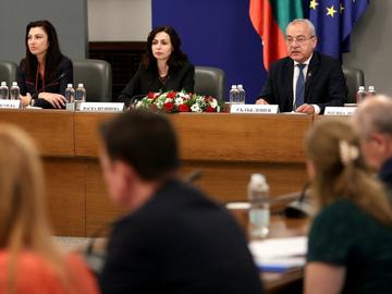 Тристранката не постигна единодушна позиция по проекта на Бюджет 2026