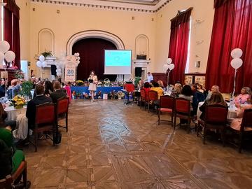 Комплексът за социални услуги за деца и семейства в Шумен отбеляза своята 20-годишнина