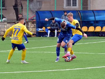 Юношите на „Волов-Шумен 2007“ ще играят контрола с „Локомотив“ ГО